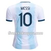 Jalkapallo Pelipaidat/Peliasut Argentiina MESSI 10 Kotipelipaita Copa América 2019